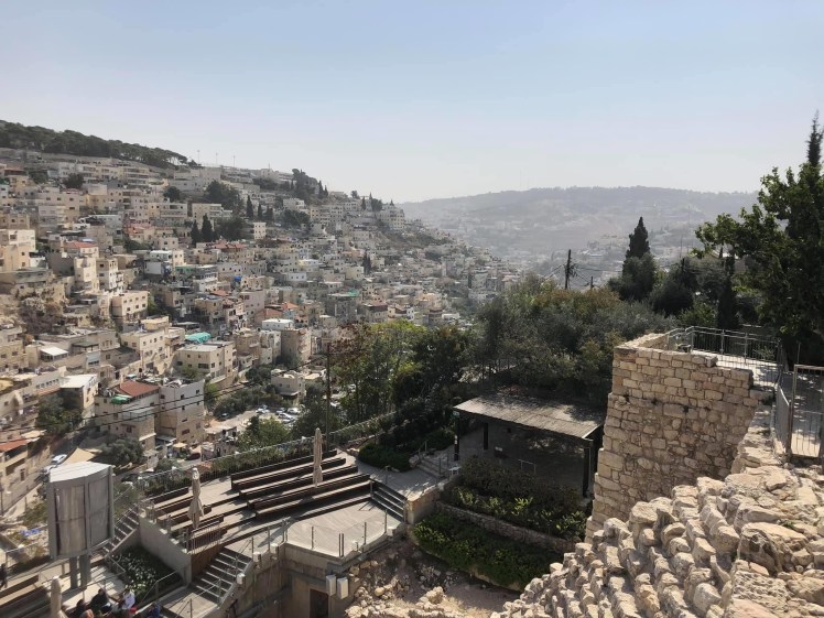 CITY OF DAVID